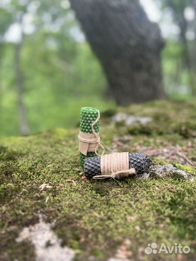 Обучение програмным свечам