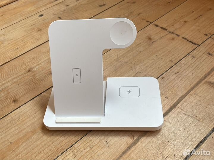 Беспроводная зарядка для iPhone