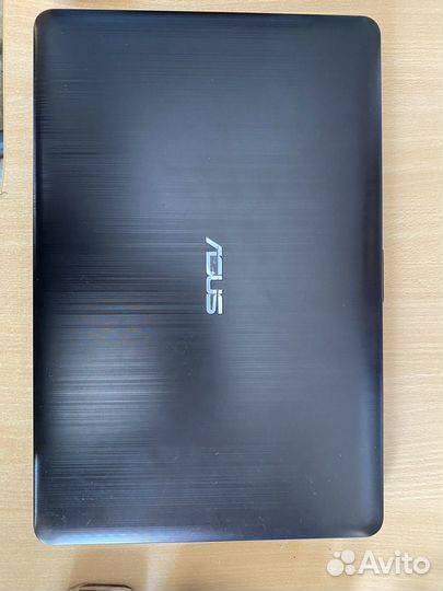 Ноутбук asus
