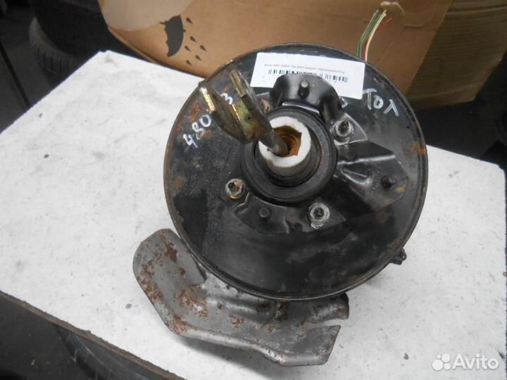 Усилитель тормозов вакуумный seat Toledo