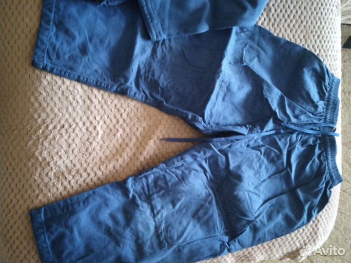 Кимоно для дзюдо