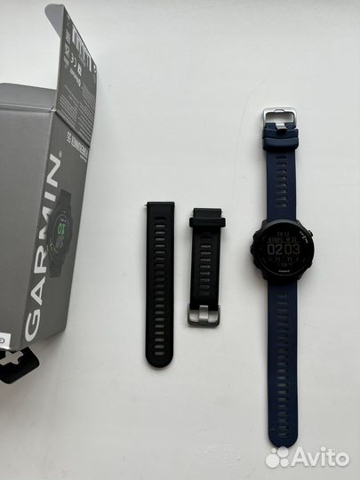 Часы garmin forerunner 55