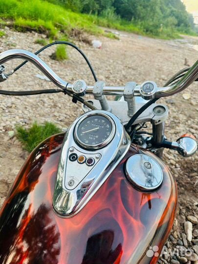 Кавасаки вулкан vn 400