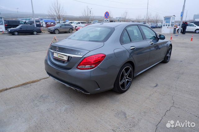 Mercedes-Benz C-класс AMG 3.0 AT, 2019, 44 042 км