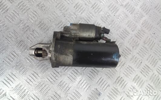 Стартер дизельный mercedes benz CLS C219 (BEA17BR0