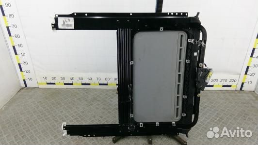 Люк volkswagen touareg 7L (82F06GS01)