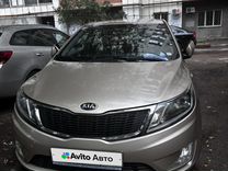 Kia Rio 1.6 MT, 2013, 82 000 км, с пробегом, цена 1 000 000 руб.