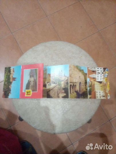 Мини открытки