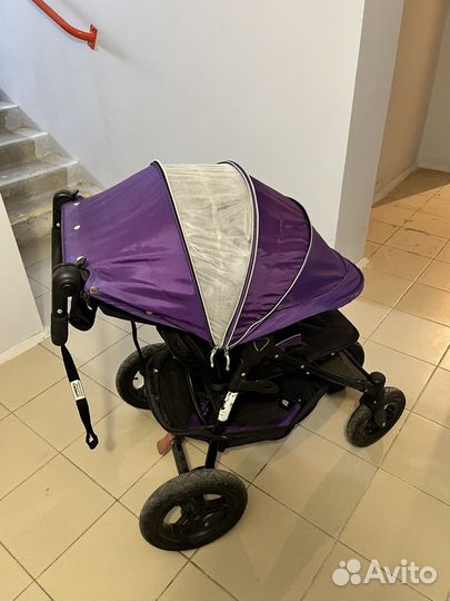 Коляска valco baby