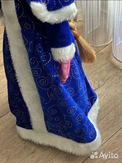 Снегурочка игрушка