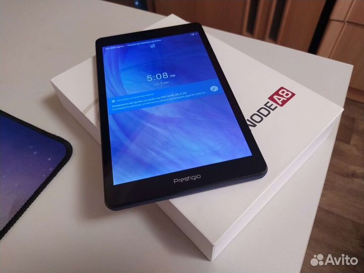 Планшет Prestigio node A8