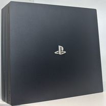 Playstation 4 Pro 7208 + Игры