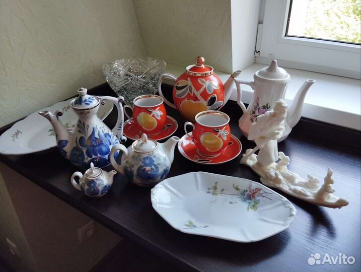 Фарфор СССР