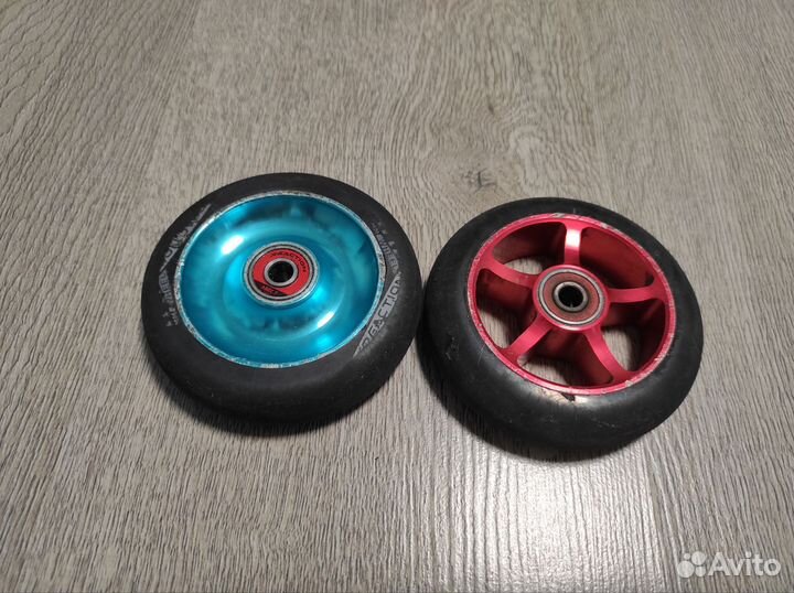 Колеса для трюкового самоката