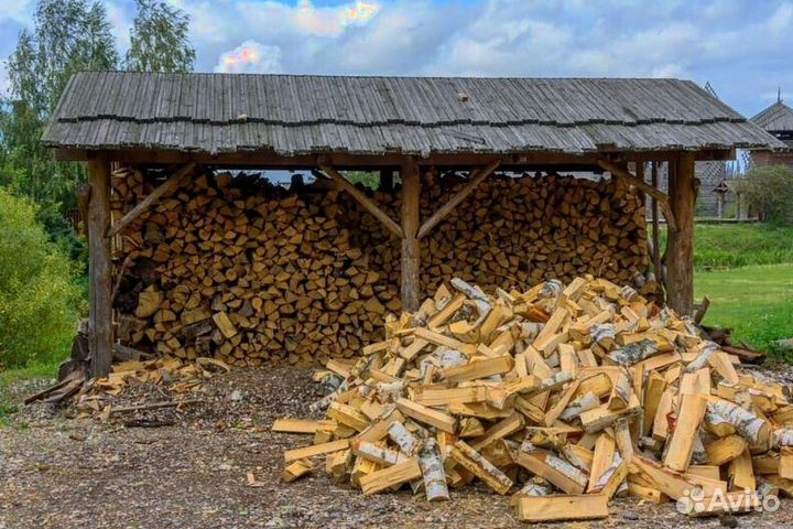 Дрова без гнили