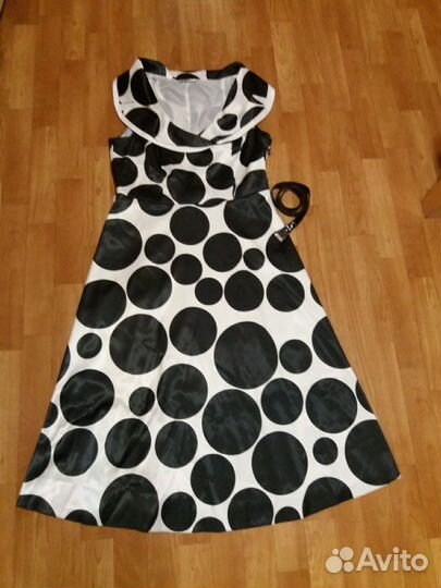 Новое платье размер 50-52