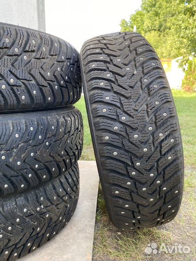 Nokian Tyres Hakkapeliitta 8 185/65 R15 92T