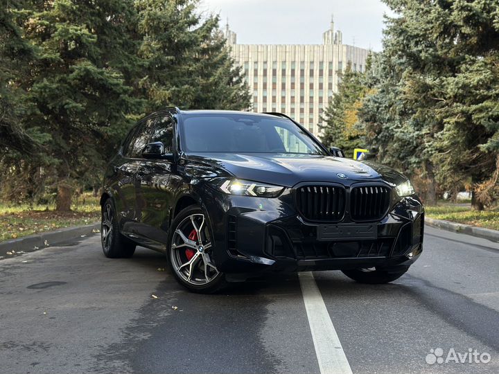 BMW X5 3.0 AT, 2023, 4 000 км