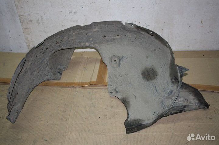 Локер передний правый Volkswagen polo (SED) 2011