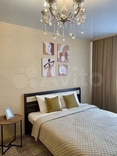 1-к. квартира, 40 м², 1/14 эт.