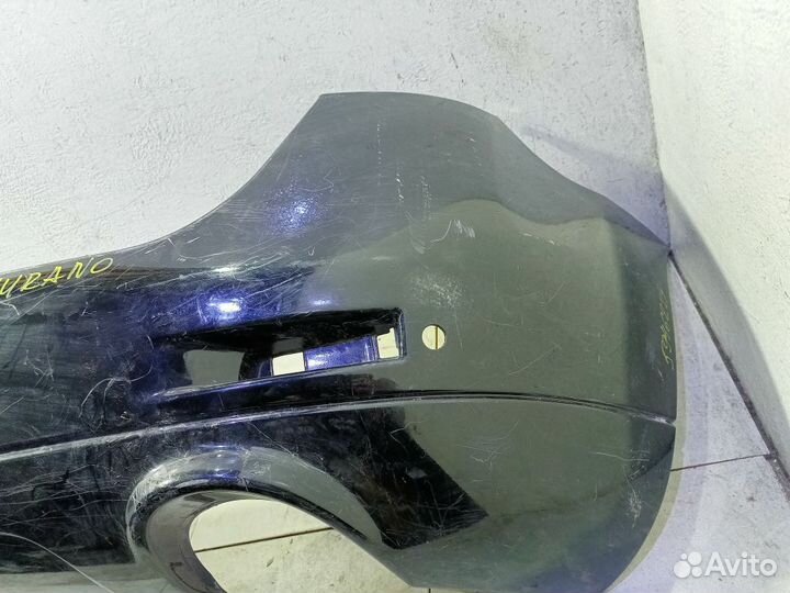 Бампер задний Ниссан Murano Z51