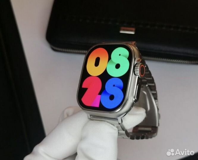 Часы Apple Watch ultra 2 обновленные