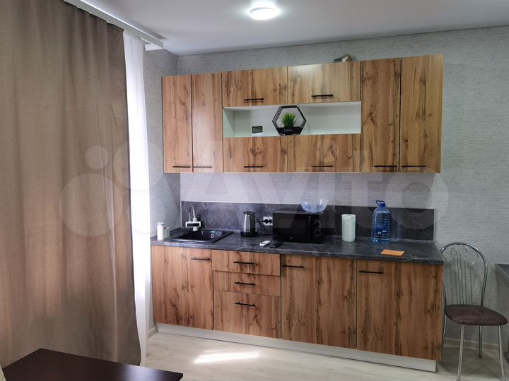 1-к. квартира, 36 м², 1/2 эт.