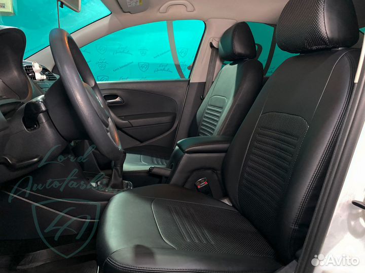 Авточехлы модельные LADA Granta -1 FL 2860