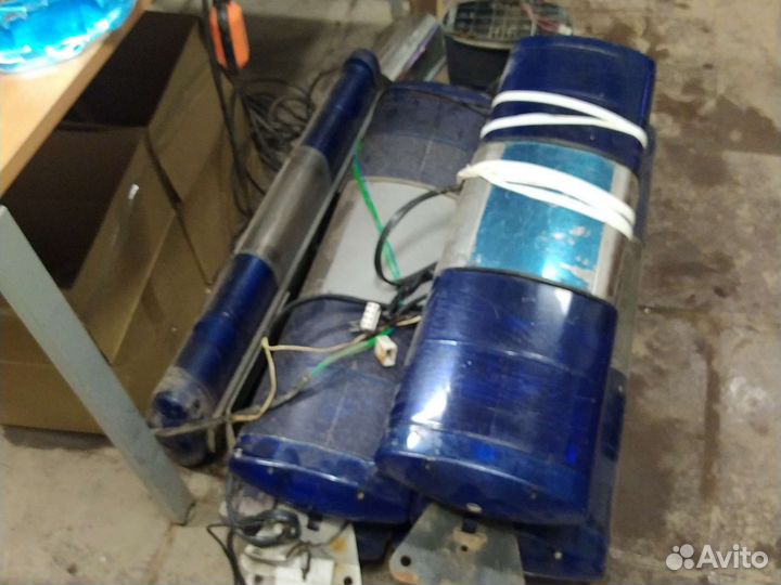 Сгу(специальное громкоговорящее устройство с маяк