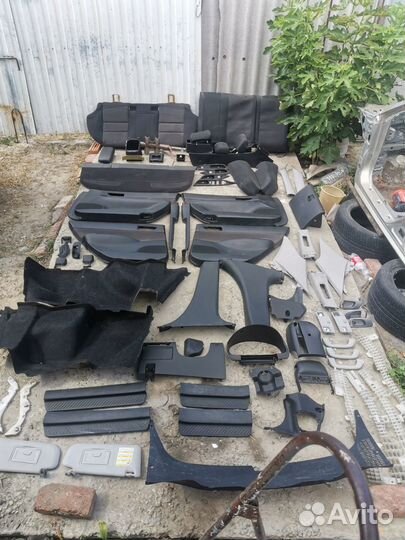 Запчасти на mazda 6gg