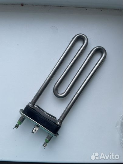 Тэн для стиральной машины indesit wisl 102