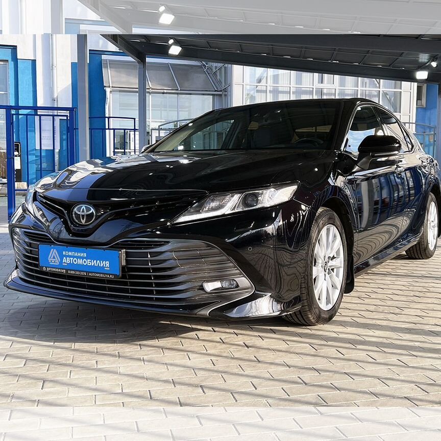 Купить Тойота Камри XV70 от 1 799 000 ₽ в Верхнеднепровском