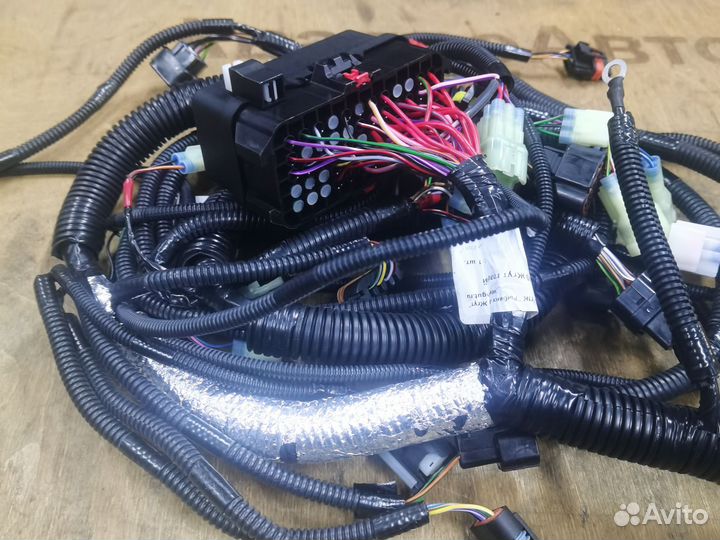 Основной жгут проводки Stels Guepard