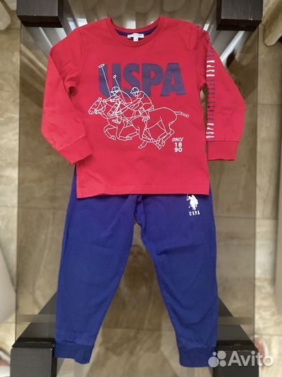 Костюм на мальчика US Polo Assn