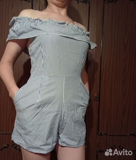 Комбинезон женский 44 размер