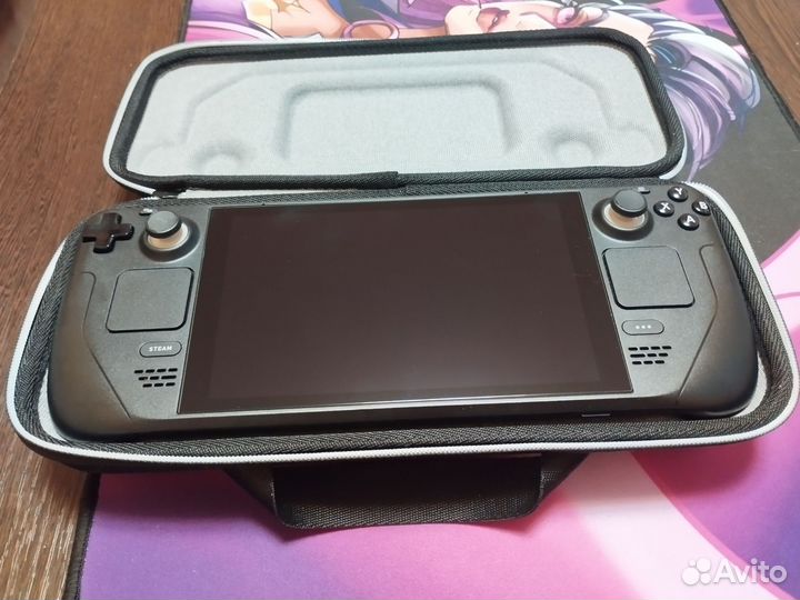 Valve steam deck 512gb