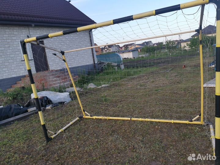 Ворота игровые 3х2 метра
