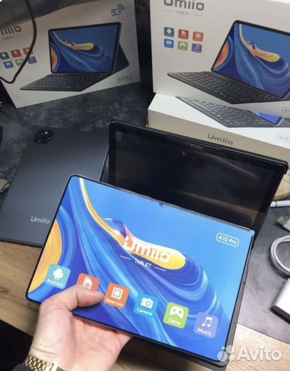 Планшет umiio