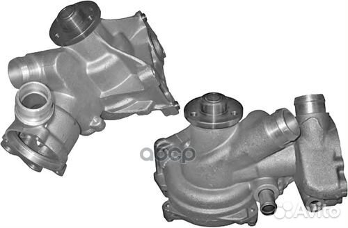 Помпа MB W140/W463 2.8/3.2 24V M104 91