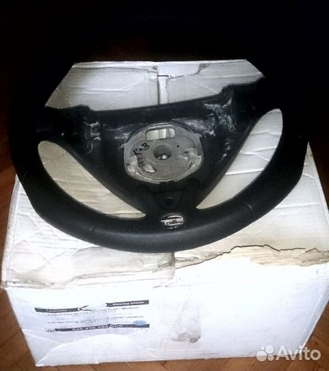 Руль на Porsche Cayenne TechArt оригинал