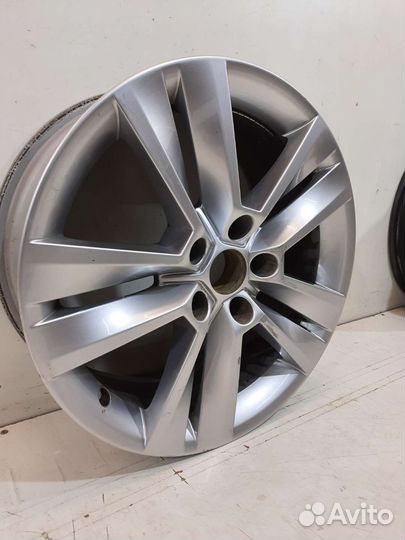 Диск R17 Skoda Kodiag