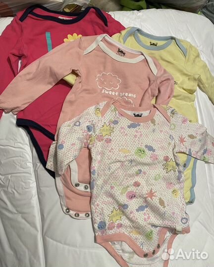 Боди и штаники детские