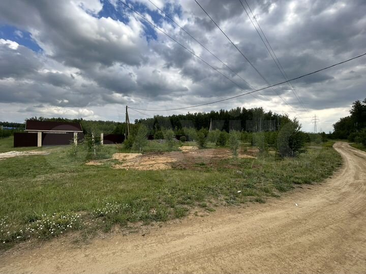 Участок 10 сот. (ИЖС)