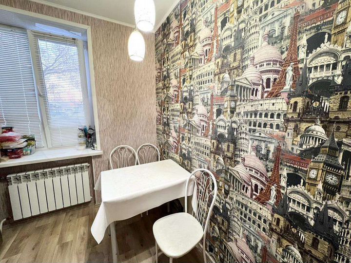 3-к. квартира, 67,9 м², 1/2 эт.