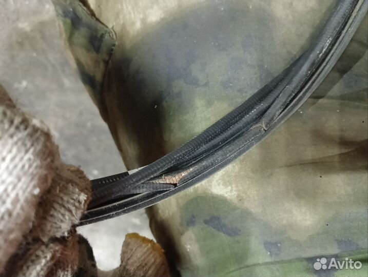 Трос лючка бензобака форд мондео 3