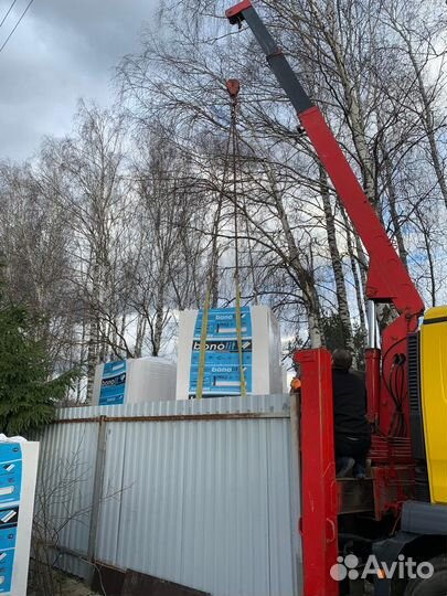 Газобетонные блоки 150