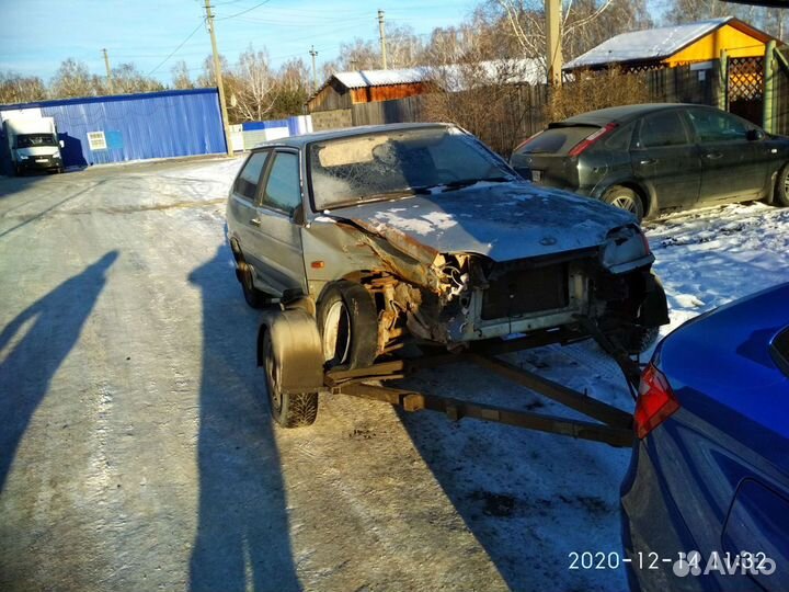 Прицеп подкат эвакуатор