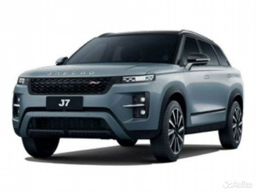 JAECOO J7 1.6 AMT, 2025