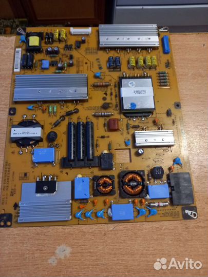 Блоки питания для тв LG