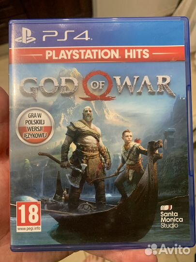 God of war ps4